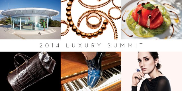 2014 Luxury Summit